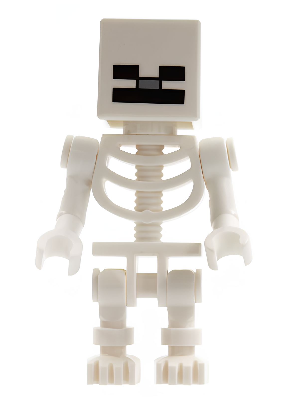 Lego Skeleton Minecraft min011 U Shop device